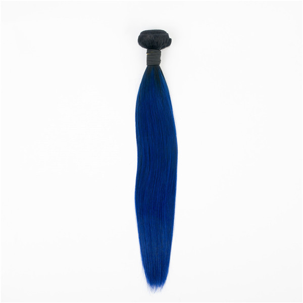 Brazil colorful human hair extension XS013